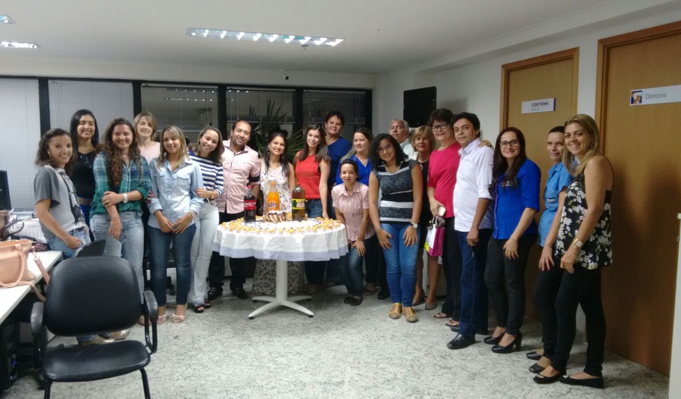 Sistema de Integração escritóro.