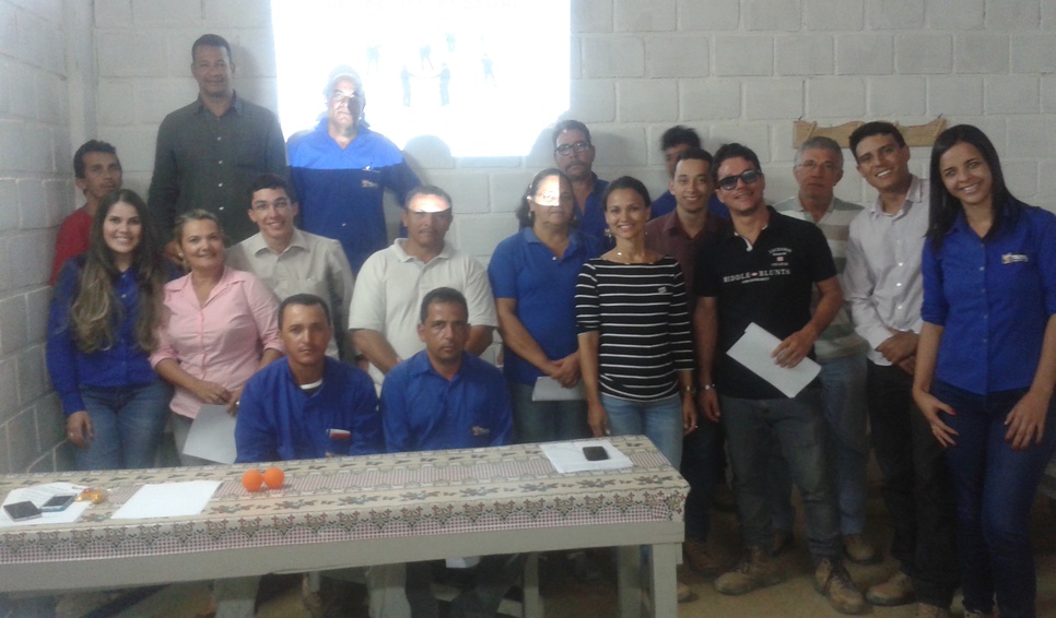 Integração e ouvidoria Residencial Maceió I