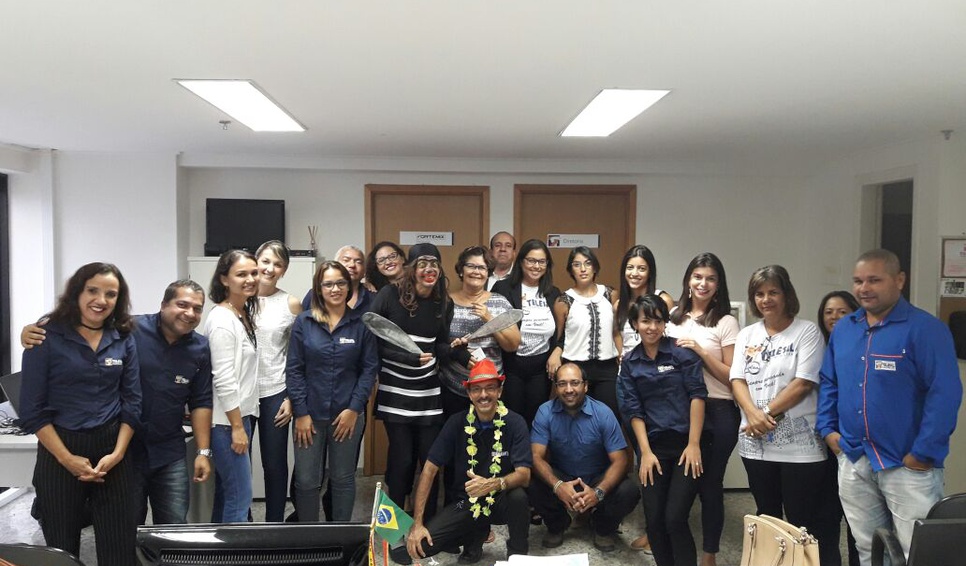 PALESTRA SESI - CAMPANHA DE CARNAVAL
