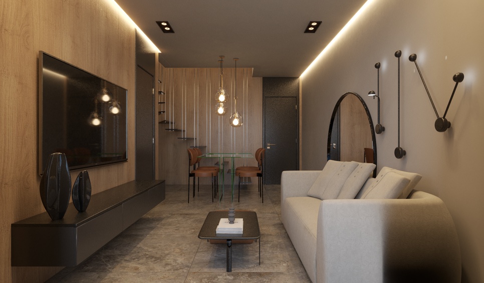 6 vantagens de investir em um apartamento studio em Maceió